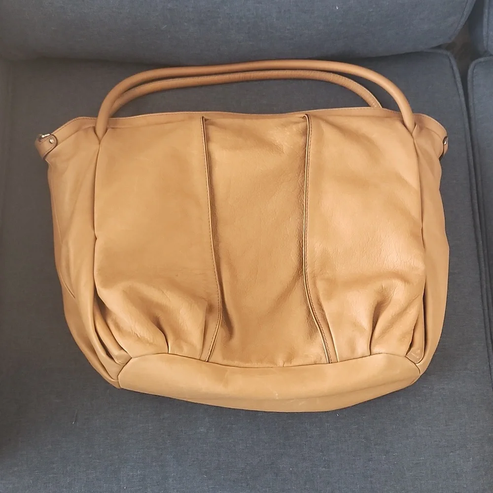 Tranzione Duo Tan Purse - Picture 3 of 7